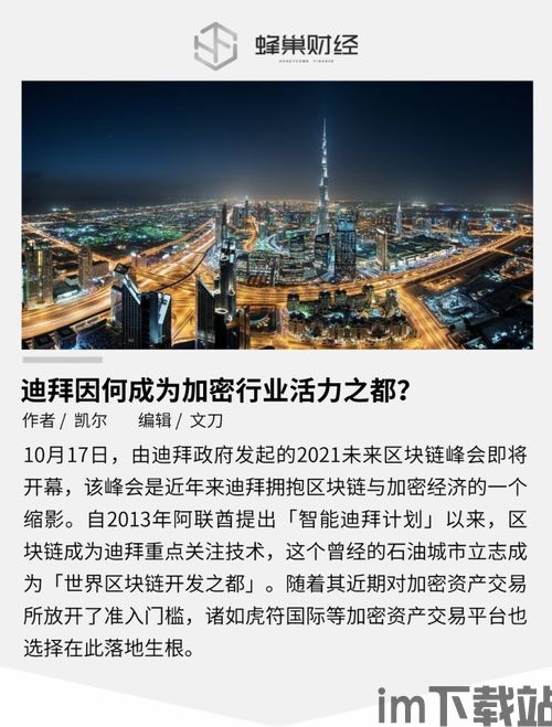 2021迪拜区块链(图2)