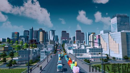 城市天际线废时间吗,废时间背后的城市建造艺术(图2) 城市天际线废时间吗,废时间背后的城市建造艺术(图2)