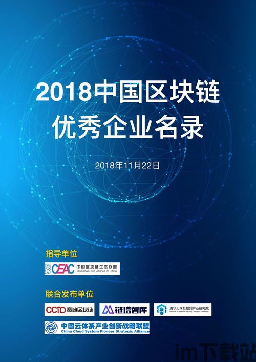 2019中国优秀区块链,优秀区块链(图4)