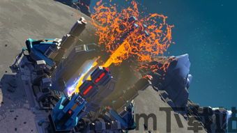 行星的毁灭泰坦mod,泰坦MOD的魅力(图2)