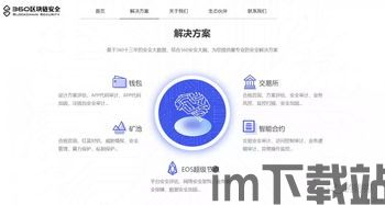 360 区块链安全,构建数字世界的坚实防线(图2)