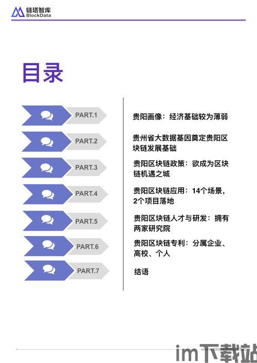 2020贵阳区块链政策,推动数字经济发展新引擎(图3)