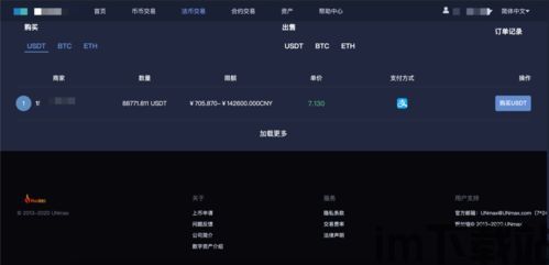 erc20usdt钱包搭建,ERC20 USDT 钱包搭建指南(图1)