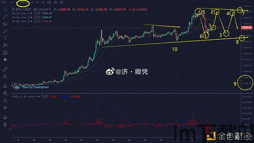 比特币10年价格走势图,比特币历史价格走势图 k线走势(图12)