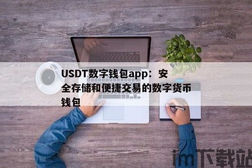 usdt数字钱包app下载安卓,安全便捷的数字货币管理工具(图1)