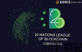 20国区块链联盟,全球区块链合作新篇章(图1)