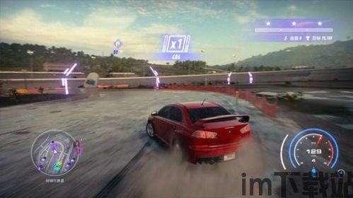 极品飞车 21年,极品飞车集结官网(图2)