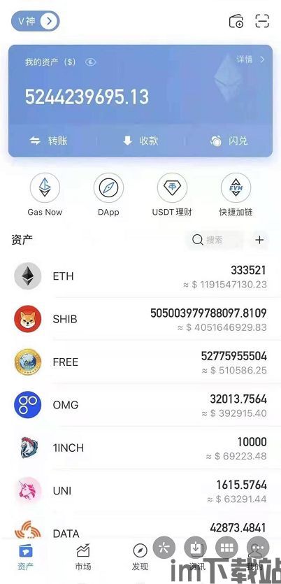 Usdt兑换钱包,什么是USDT？(图3)