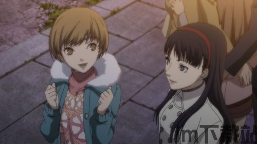 《女神异闻录4 黄金版》:心相连的人会再,游戏简介(图3) 《女神异闻录4 黄金版》:心相连的人会再,游戏简介(图3)