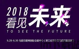 2018乌镇区块链,乌镇区块链(图2)