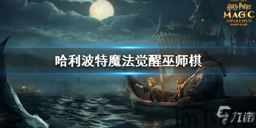 哈利波特魔法觉醒是一款具有战斗系统的rpg游戏,在我看来,,游戏简介(图1)