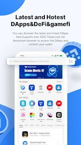 下载tokenpocket,TokenPocket钱包——您的数字资产管理利器(图11) 下载tokenpocket,TokenPocket钱包——您的数字资产管理利器(图11)