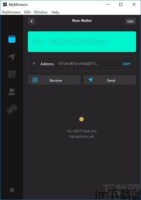 usdt转入mymonero钱包,如何将USDT转入MyMonero钱包？(图1)