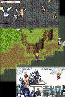 了久>>rpg,探索与冒险的奇幻之旅(图2) 了久>>rpg,探索与冒险的奇幻之旅(图2)