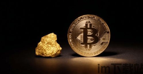比特币与黄金,数字货币与贵金属的较量(图3) 比特币与黄金,数字货币与贵金属的较量(图3)