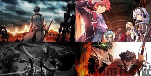 闪之轨迹的创作公司,闪之轨迹》背后的创作公司——Falcom(图6) 闪之轨迹的创作公司,闪之轨迹》背后的创作公司——Falcom(图6)
