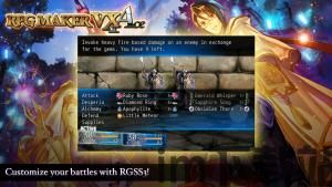 rpg vx ace 编辑器,轻松打造你的像素RPG游戏(图5) rpg vx ace 编辑器,轻松打造你的像素RPG游戏(图5)