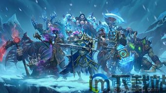 传奇冰封王座,魔兽争霸III的经典延续(图4) 传奇冰封王座,魔兽争霸III的经典延续(图4)