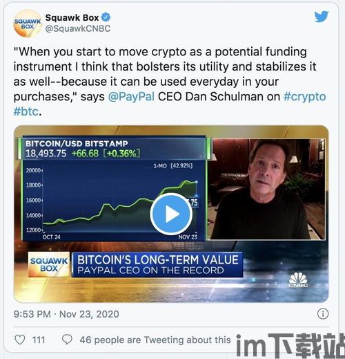 比特币总裁,加密货币的未来与挑战(图5) 比特币总裁,加密货币的未来与挑战(图5)