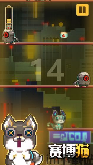 猫咪机器人安卓版,智能宠物的全新体验(图3) 猫咪机器人安卓版,智能宠物的全新体验(图3)