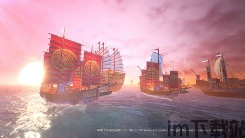 大航海时代起源 gameguard,游戏概述(图3) 大航海时代起源 gameguard,游戏概述(图3)