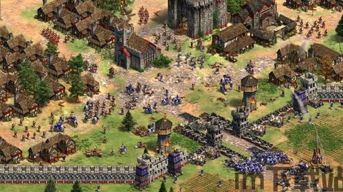 帝国时代2高清版 5.7.1 改进(图3)
