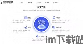 360区块链新消息,技术创新与商业应用双管齐下(图3) 360区块链新消息,技术创新与商业应用双管齐下(图3)