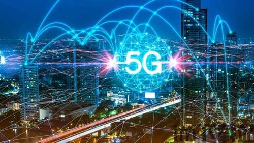 5g 区块链ai,三驾马车推动未来数字经济发展(图4) 5g 区块链ai,三驾马车推动未来数字经济发展(图4)