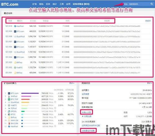 比特币区块链浏览器,功能、优势与应用(图1) 比特币区块链浏览器,功能、优势与应用(图1)