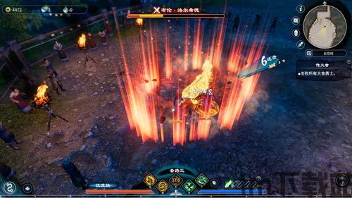 天命奇御2下载,体验水墨风武侠世界的魅力(图2)