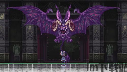 少女净魔,净魔师的起源(图4) 少女净魔,净魔师的起源(图4)