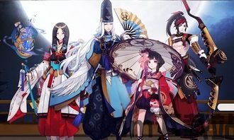 阴阳师畅玩,探索平安时代的奇幻之旅(图1)