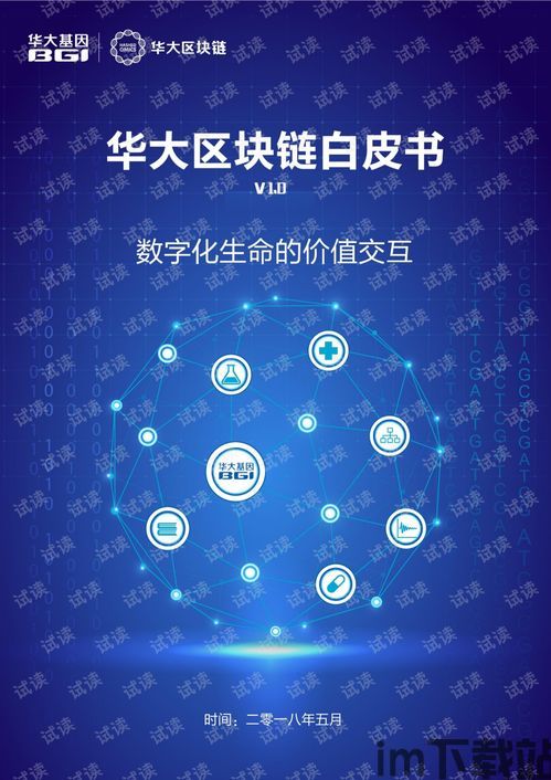 2019华大基因区块链,华大基因探索区块链技术,助力基因检测行业创新发展(图3) 2019华大基因区块链,华大基因探索区块链技术,助力基因检测行业创新发展(图3)