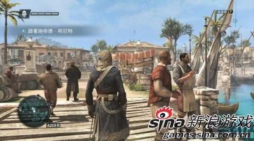 刺客信条4黑旗 研发周期,黑旗》的研发周期(图2) 刺客信条4黑旗 研发周期,黑旗》的研发周期(图2)