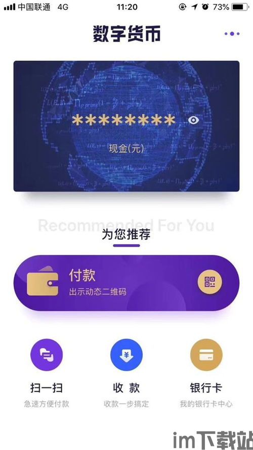 数字钱包官方版,安全便捷的数字资产管理利器(图5) 数字钱包官方版,安全便捷的数字资产管理利器(图5)