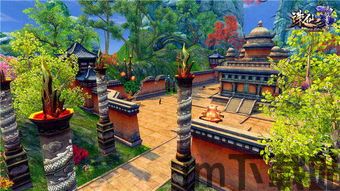全新的游戏场景和广阔的游戏画面,全新游戏场景与广阔游戏画面的魅力(图5) 全新的游戏场景和广阔的游戏画面,全新游戏场景与广阔游戏画面的魅力(图5)