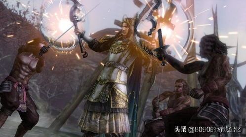 大蛇无双2 坏人,揭秘那些令人闻风丧胆的坏人(图3)