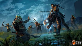 中土世界魔法师,神秘与力量的化身(图6)