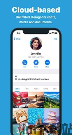 telegeram家人,Telegram——连接全球家人的社交桥梁(图2) telegeram家人,Telegram——连接全球家人的社交桥梁(图2)