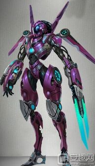 机甲战士5dic新机甲,部族》中的全新机甲——DIC(图2) 机甲战士5dic新机甲,部族》中的全新机甲——DIC(图2)