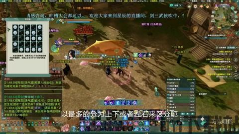 剑3 2023新赛季,全新征程，激情再燃(图4)