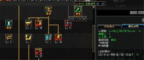 剑魂技能等级上限,DNF剑魂技能等级上限解析(图6) 剑魂技能等级上限,DNF剑魂技能等级上限解析(图6)