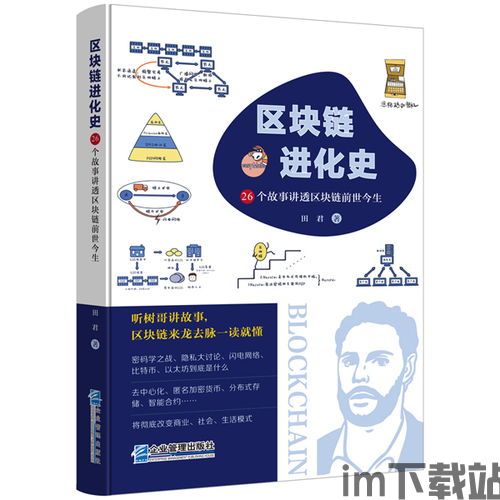 26个区块链故事全集,探索数字世界的奥秘(图13) 26个区块链故事全集,探索数字世界的奥秘(图13)
