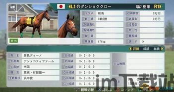 赛马大亨8 2018 调教奖励,丕噩賲賱氐赗乇爻賰爻胤賷夭hd(图3) 赛马大亨8 2018 调教奖励,丕噩賲賱氐赗乇爻賰爻胤賷夭hd(图3)