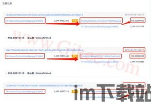 比特币怎么转账,轻松掌握比特币转账流程(图7)