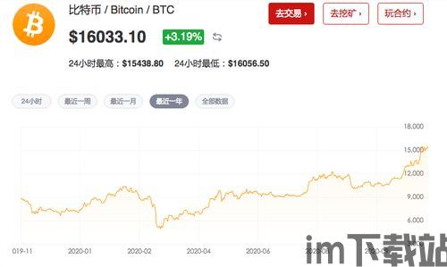 比特币价格走势图8年,八年来的起伏与展望(图7)