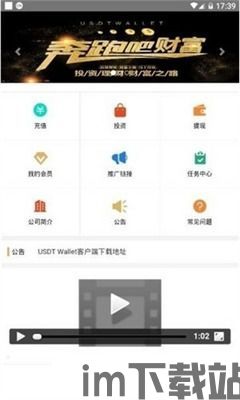 能交易usdt的钱包,能交易USDT的钱包——安全、便捷、多样化的选择(图4)