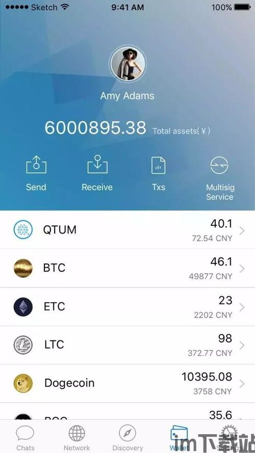 比特币界面,用户友好的区块链交互平台(图5) 比特币界面,用户友好的区块链交互平台(图5)