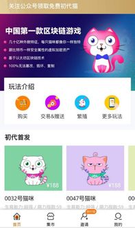 360 区块链猫网站,开启数字宠物新纪元(图5) 360 区块链猫网站,开启数字宠物新纪元(图5)