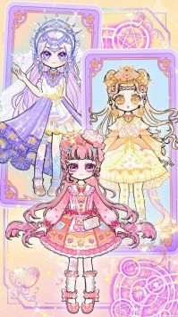 少女魔净安卓,魔幻世界中的清新之旅(图4) 少女魔净安卓,魔幻世界中的清新之旅(图4)